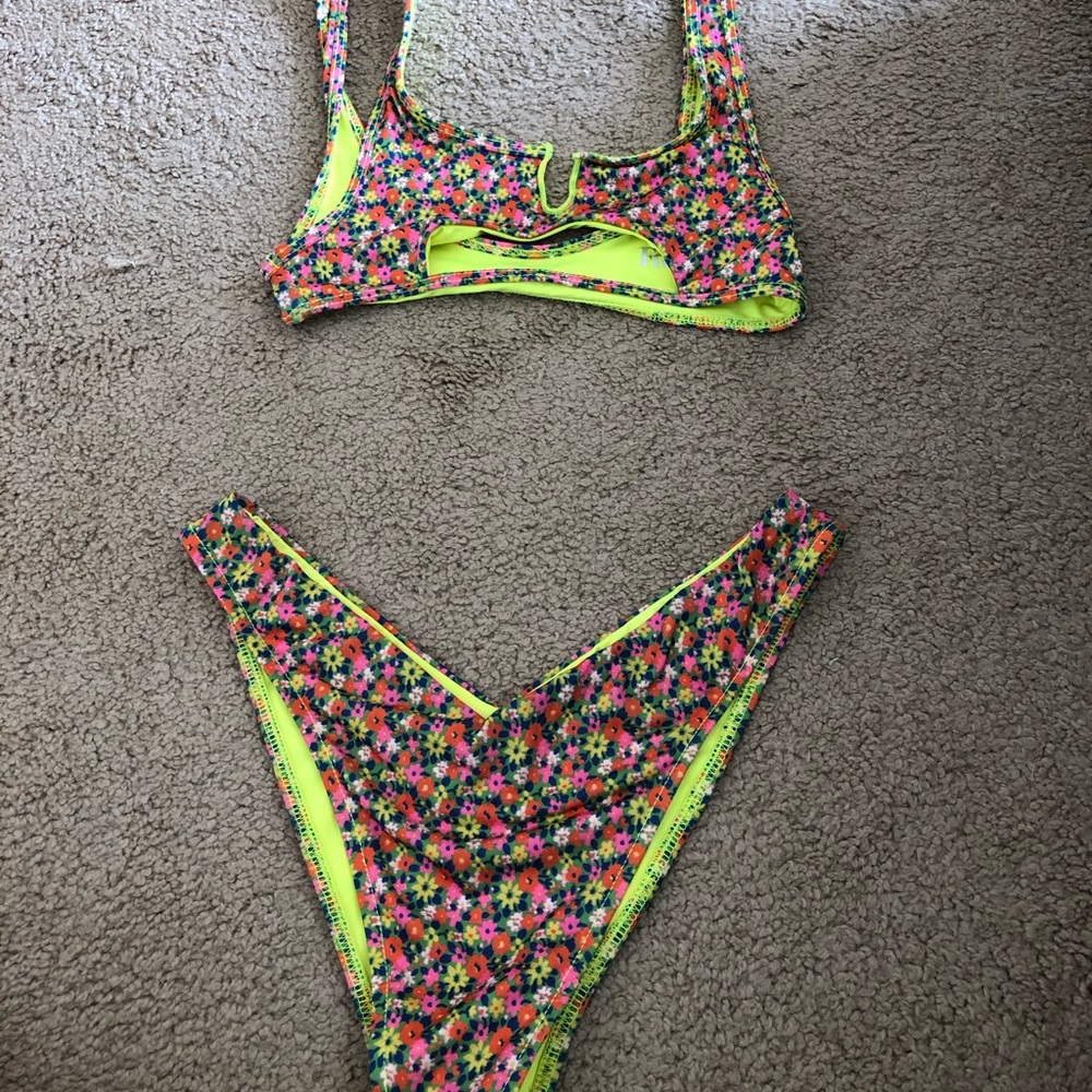 Frankies bikini new with tags.